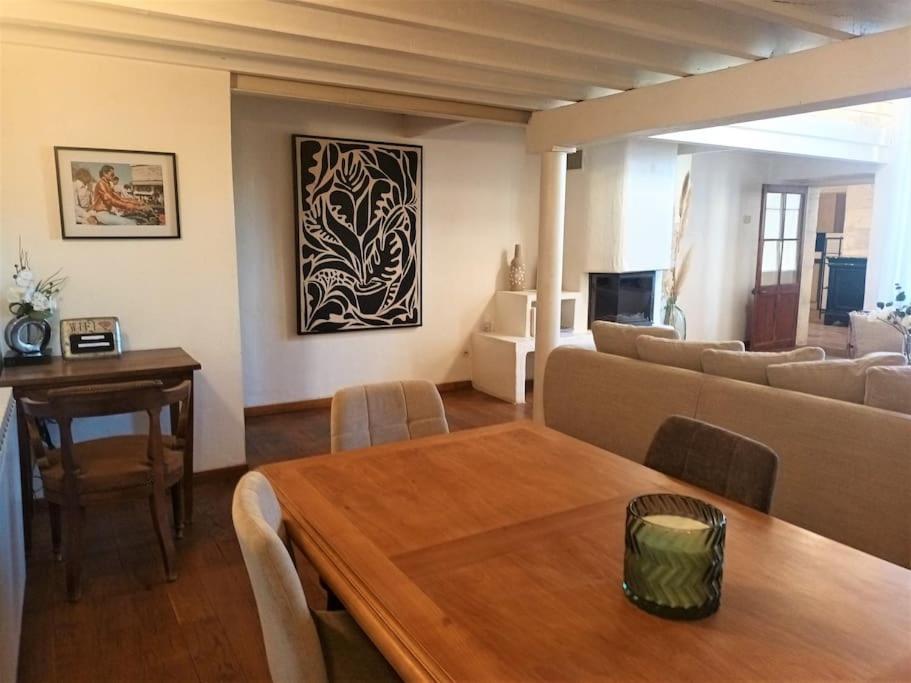 Apartment Grand Duplex Lumineux-hyper Centre *