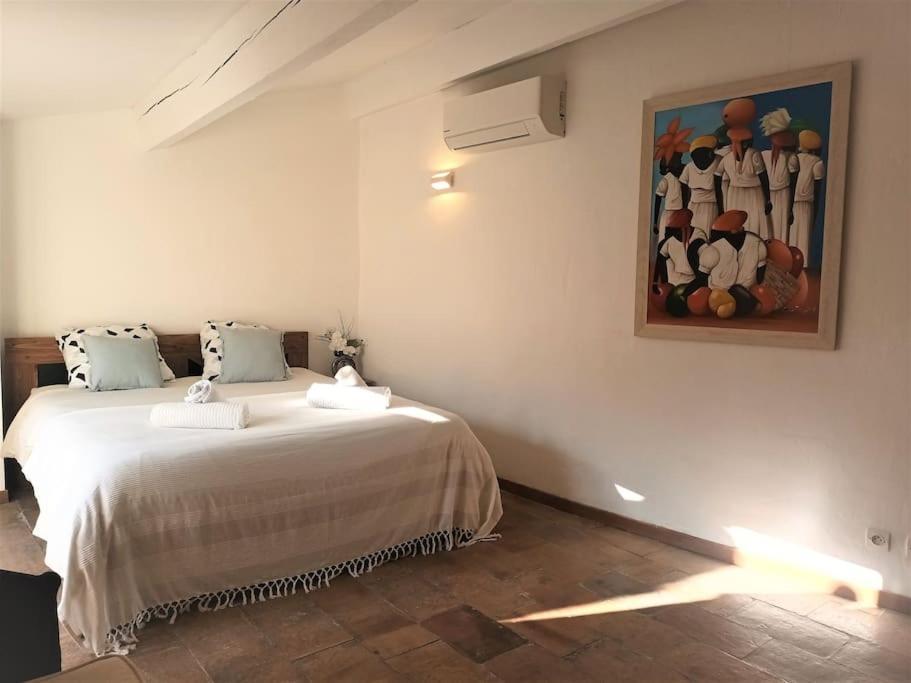 Appartement Grand Duplex Lumineux-hyper Centre Arles