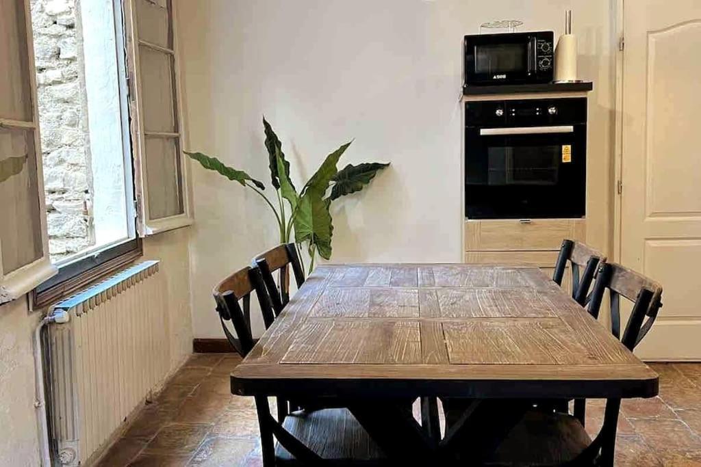 Grand Duplex Lumineux-hyper Centre Appartement